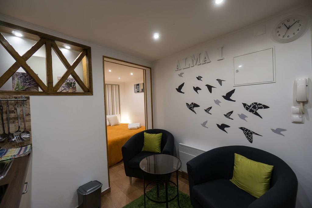 Apartamento Alma I *